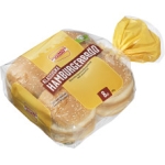 Hamburgerbröd 8-Pack