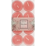 Doftvärmeljus Peony Blush 8-P 