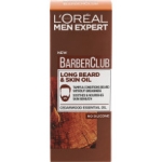 Barber Club Long Beard & Skin Oil