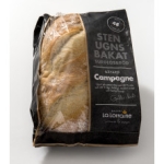 Batard Campagne Stenugnsbakat Surdegsbröd