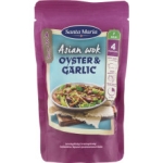Asian Wok Oyster & Garlic Mild Sås