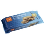 Havresandwich Vanil