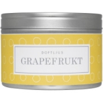 Doftljus Grapefrukt