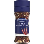 Chili Red Hot Flakes