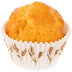 Citron & Kardemmumma Muffin