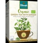 Green Tea With Ginger Eko
