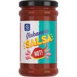 Habanero Salsa Hot