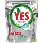 Diskmedel Maskin Platinum Green