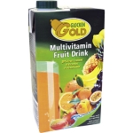 Multivitamin Dryck 1L Glocken Gold