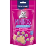 Kattgodis Mininos Laxsnacks  