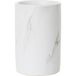 Mugg Marmor Vit 65x65cm