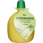 Citronjuice Från Koncentrat  