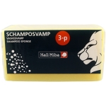 Svamp Med Schampo 3-P 