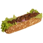 Köttbulle Baguette Just Tasty
