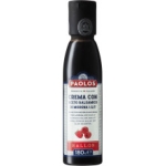 Balsamvinäger Reduktion Crema Aceto Balsamico Hallon Igp