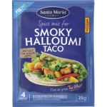 Halloumi Taco Mix