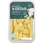 Pasta Ravioli 4 Ostar Färsk