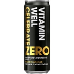 Energidryck Celebrate Zero Mango & Ananas