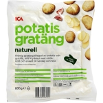Färdigmat Potatisgratäng