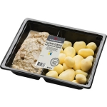 Färdigmat Fläskkotlett Med Potatis