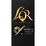Espresso Ristretto 11 Kaffekapslar 10-Pack