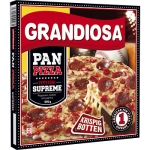 Färdigmat Pan Pizza Pepperoni