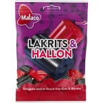 Godis Lakrits & Hallon  