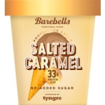 Salty Caramel Glass