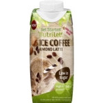 Ice Coffee Almond Latte Get Started