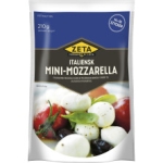 Mozzarella Mini 14-16 St