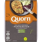 Pepparstek Ovo-Lakto-Vegetarisk