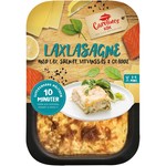 Laxlasagne