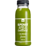 Juice Spenat Äpple & Selleri Kallpressad