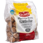 Köttbullar Mammas