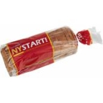 Nystart Bröd Fryst