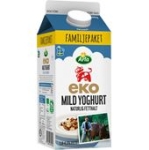 Ekologisk Mild Yoghurt Naturell