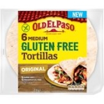 Tortillas Glutenfri