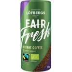 Kaffe Instant Fair Fresh Eko Fairtrade