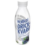 Drickkvarg Blåbär & Svartavinbär