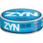 Cool Mint Mini Dry Extr Strong Snus