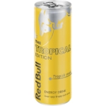 Red Bull Tropical Edition
