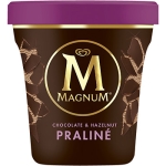 Glass Chocolate & Hazelnut