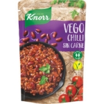 Vego Chili Sin Carne Vegansk