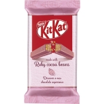 Choklad Kitkat Ruby Cocoa Beans