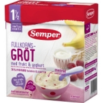 Fullkorngröt Aktiv Bakteriekultur 1,5 År 6-Pack