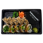Vegansk Sushi 10 Bitar