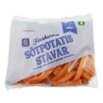 Sötpotatis Stavar