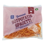 Spagetti Sötpotatis