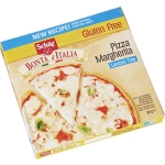 Färdigmat Pizza Margherita Glutenfri Laktosfri Fryst  Schär