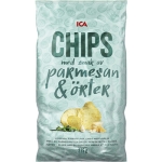 Chips Parmesan Örter  